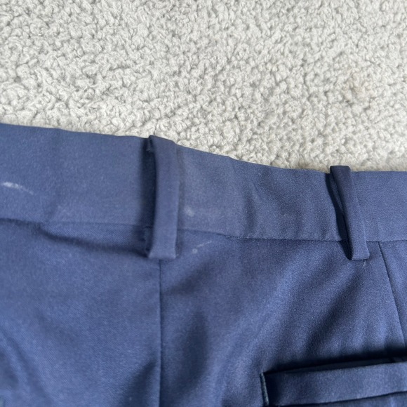 Ralph Lauren RLX Golf Pants Men's 36x32 Navy Blue Performance Active Chinos - Picture 9 of 9